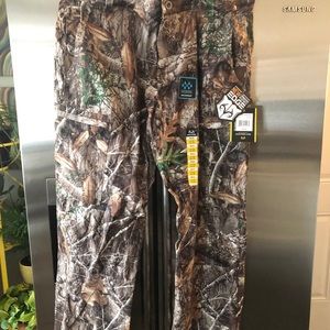 Realtree scent control pant